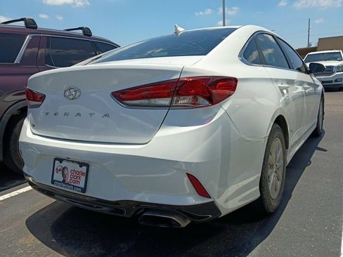 Used 2019 Hyundai Sonata SE FWD image 4