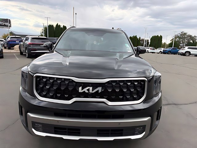 Used 2023 Kia Telluride SX Prestige X-Line AWD/4WD image 8