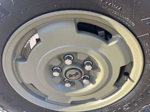 Used 2025 Jeep Wrangler Unlimited Sport S 4xe image 8