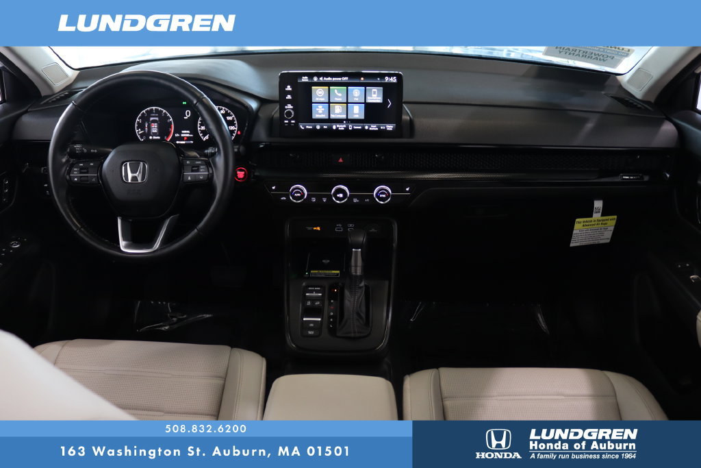 Used 2025 Honda CR-V EX-L image 19