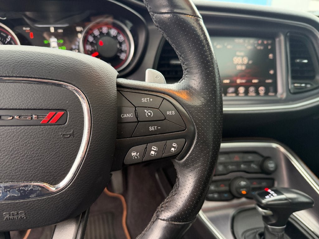 Used 2016 Dodge Challenger R/T Plus RWD image 16