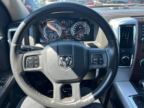 Used 2012 RAM 1500 Laramie w/ Protection Group AWD/4WD image 53