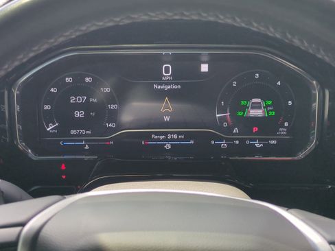 Used 2023 GMC Sierra 1500 SLT w/ SLT Premium Package image 28