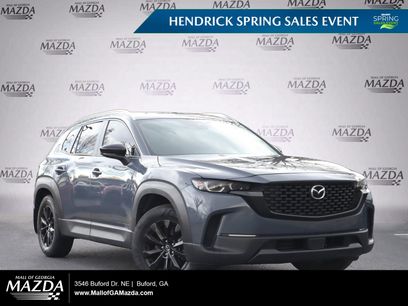 Certified 2024 MAZDA CX-50 AWD 2.5 S w/ Weather Package
