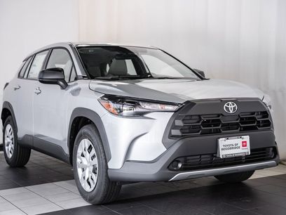 New 2026 Toyota Corolla Cross L