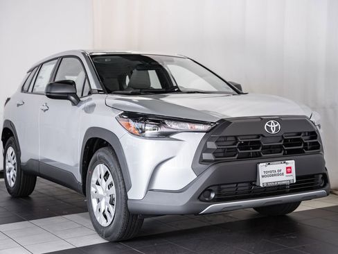 New 2026 Toyota Corolla Cross L image 1