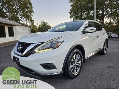 Used 2018 Nissan Murano S
