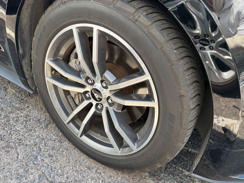 Used 2015 Ford Mustang GT Premium w/ Enhanced Security Package image 4