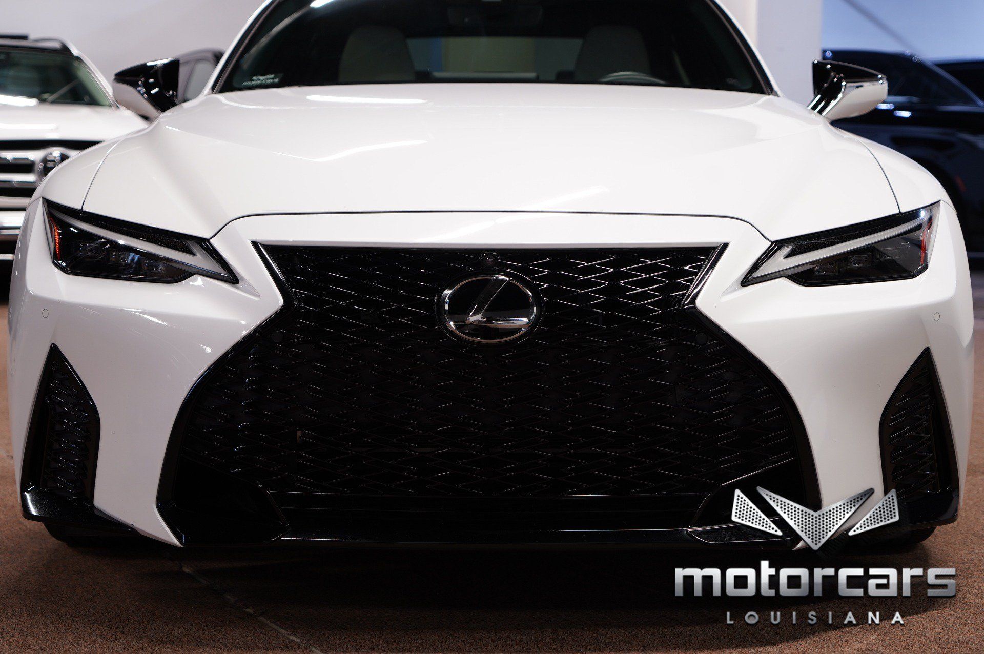 Used 2022 Lexus IS 350 F Sport RWD image 10