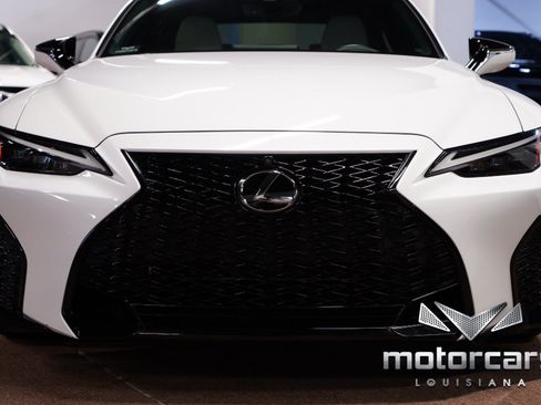 Used 2022 Lexus IS 350 F Sport RWD image 10