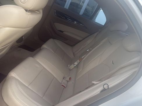 Used 2014 Cadillac CTS Luxury image 10