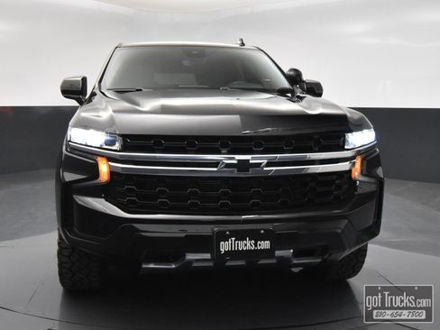 Used 2023 Chevrolet Tahoe 4WD w/ Remote Keyless Entry Package image 47