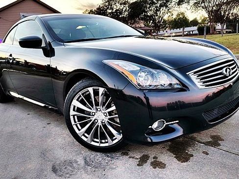 Used 2013 INFINITI G37 Sport w/ Premium Pkg image 2