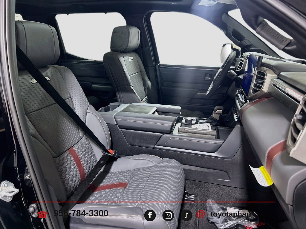 New 2026 Toyota Tundra Capstone AWD/4WD image 27