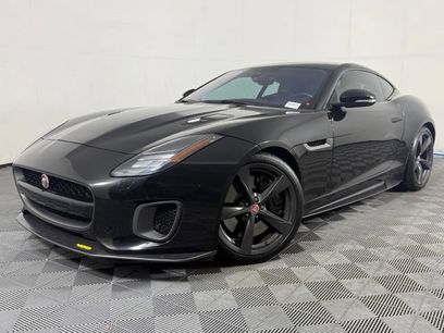 Used 2018 Jaguar F-TYPE 400 Sport