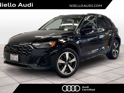 Used 2023 Audi Q5 2.0T Premium Plus