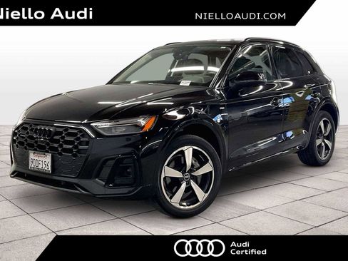 Used 2023 Audi Q5 2.0T Premium Plus image 1