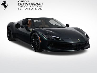 Used 2026 Ferrari 296 GTS