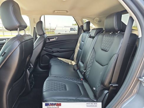Used 2024 Ford Edge Titanium AWD/4WD image 10