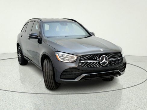 Certified 2022 Mercedes-Benz GLC 300 image 4