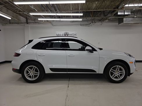 Used 2017 Porsche Macan AWD/4WD image 6
