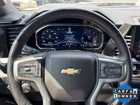 Certified 2023 Chevrolet Silverado 1500 LT w/ LPO, Dark Essentials Package AWD/4WD image 12