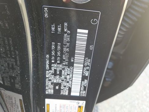 Used 2024 Toyota Land Cruiser 1958 image 15