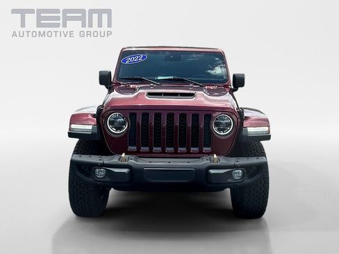 Certified 2022 Jeep Wrangler Unlimited Rubicon AWD/4WD image 2