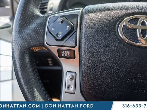 Used 2020 Toyota 4Runner SR5 Premium w/ Moonroof Package AWD/4WD image 12
