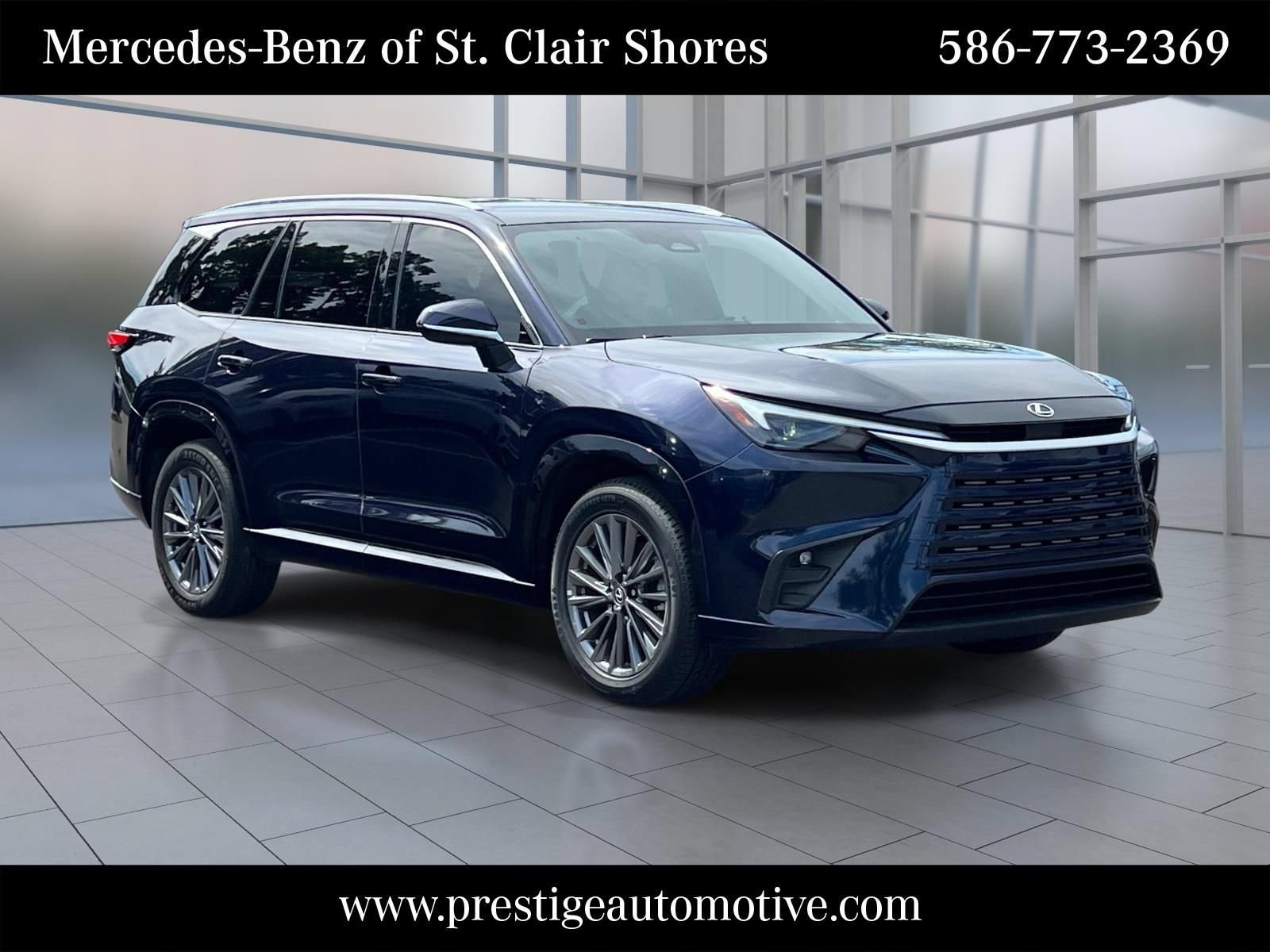 Used 2024 Lexus TX 350 FWD w/ Cold Weather Package image 8
