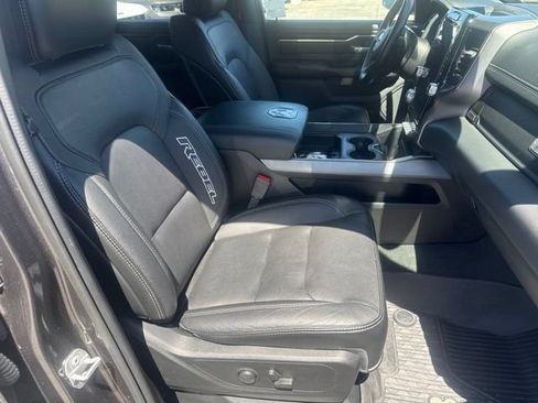 Certified 2022 RAM 1500 Rebel w/ Rebel Level 2 Equipment Group AWD/4WD image 29