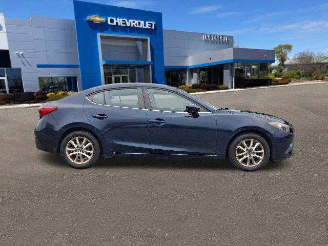 Used 2016 MAZDA MAZDA3 i Grand Touring FWD image 25