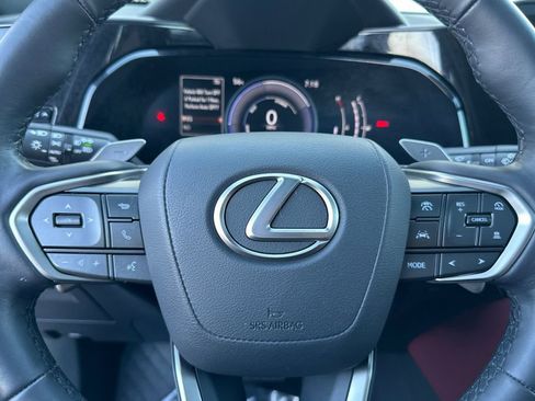 Certified 2025 Lexus NX 350h AWD w/ Premium Package image 23