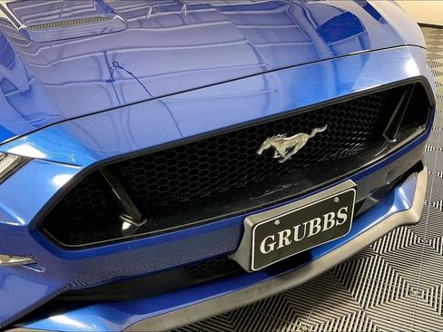 Used 2022 Ford Mustang GT Premium image 37