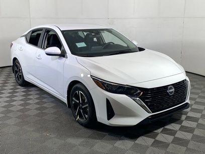 New 2025 Nissan Sentra SV