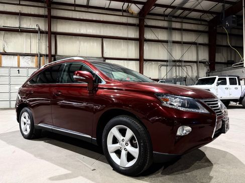Used 2014 Lexus RX 350 AWD w/ Navigation Package image 1