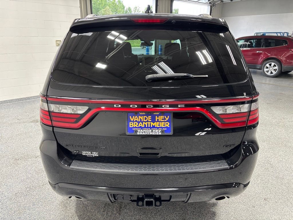 Used 2018 Dodge Durango GT w/ Premium Group AWD/4WD image 6