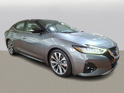Used 2023 Nissan Maxima Platinum w/ Sport Mat Group image 3