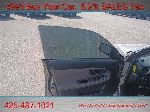 Used 2006 Subaru Impreza 2.5i AWD/4WD image 9