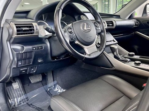 Used 2015 Lexus IS 250 image 13