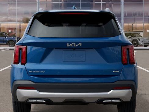 New 2025 Kia Sorento EX w/ EX Panoramic Sunroof Package image 14
