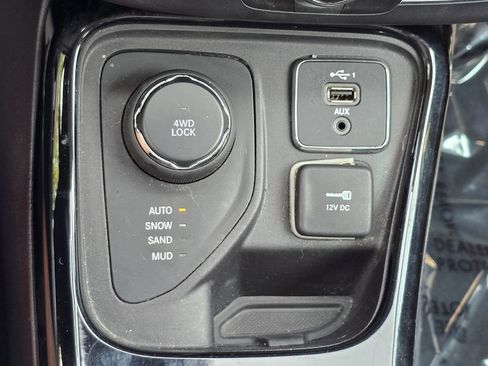 Used 2020 Jeep Compass Limited AWD/4WD image 35