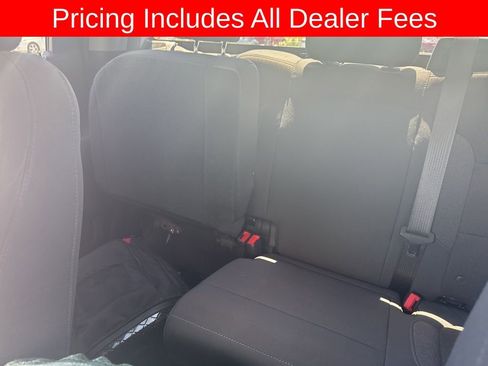 Used 2019 Chevrolet Silverado 1500 LT w/ All-Star Edition AWD/4WD image 8