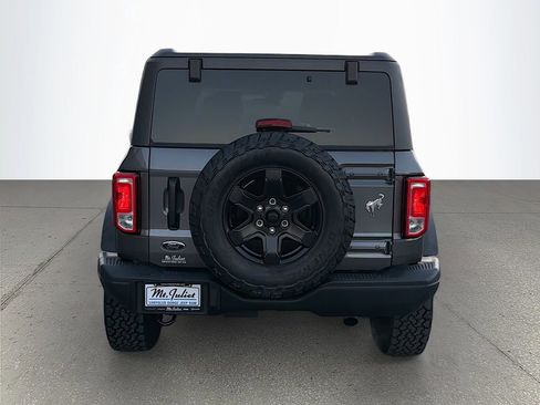 Used 2024 Ford Bronco Black Diamond image 5