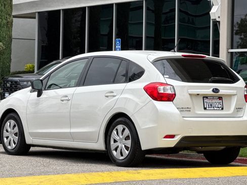 Used 2016 Subaru Impreza 2.0i AWD/4WD image 6