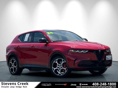 Used 2024 Alfa Romeo Tonale Veloce