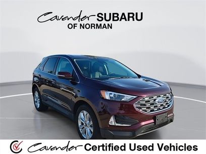 Used 2024 Ford Edge Titanium