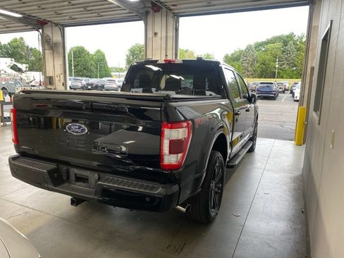 Used 2023 Ford F150 Lariat w/ Equipment Group 502A High AWD/4WD image 4