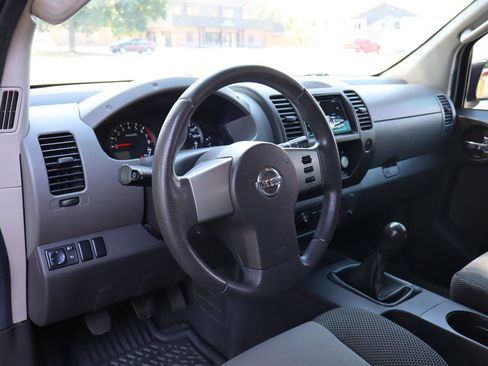 Used 2008 Nissan Xterra S w/ Supplemental Air Bag Pkg AWD/4WD image 15