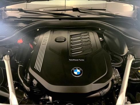 Used 2023 BMW 840i Gran Coupe xDrive w/ Comfort Seating Package AWD/4WD image 9